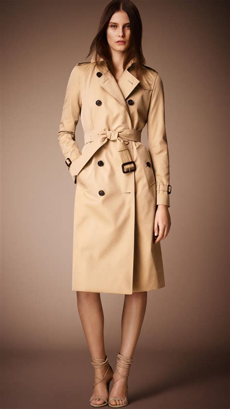 Women’s Heritage Trench Coats 